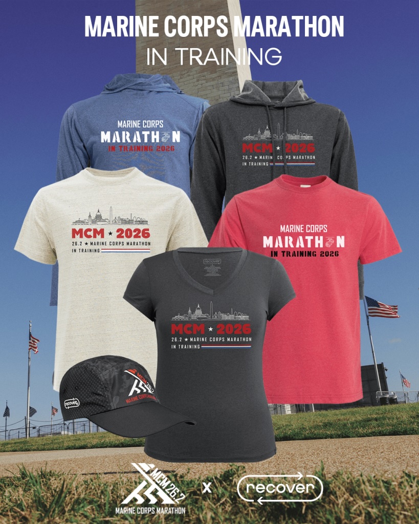 2026 MCM In Training apparel