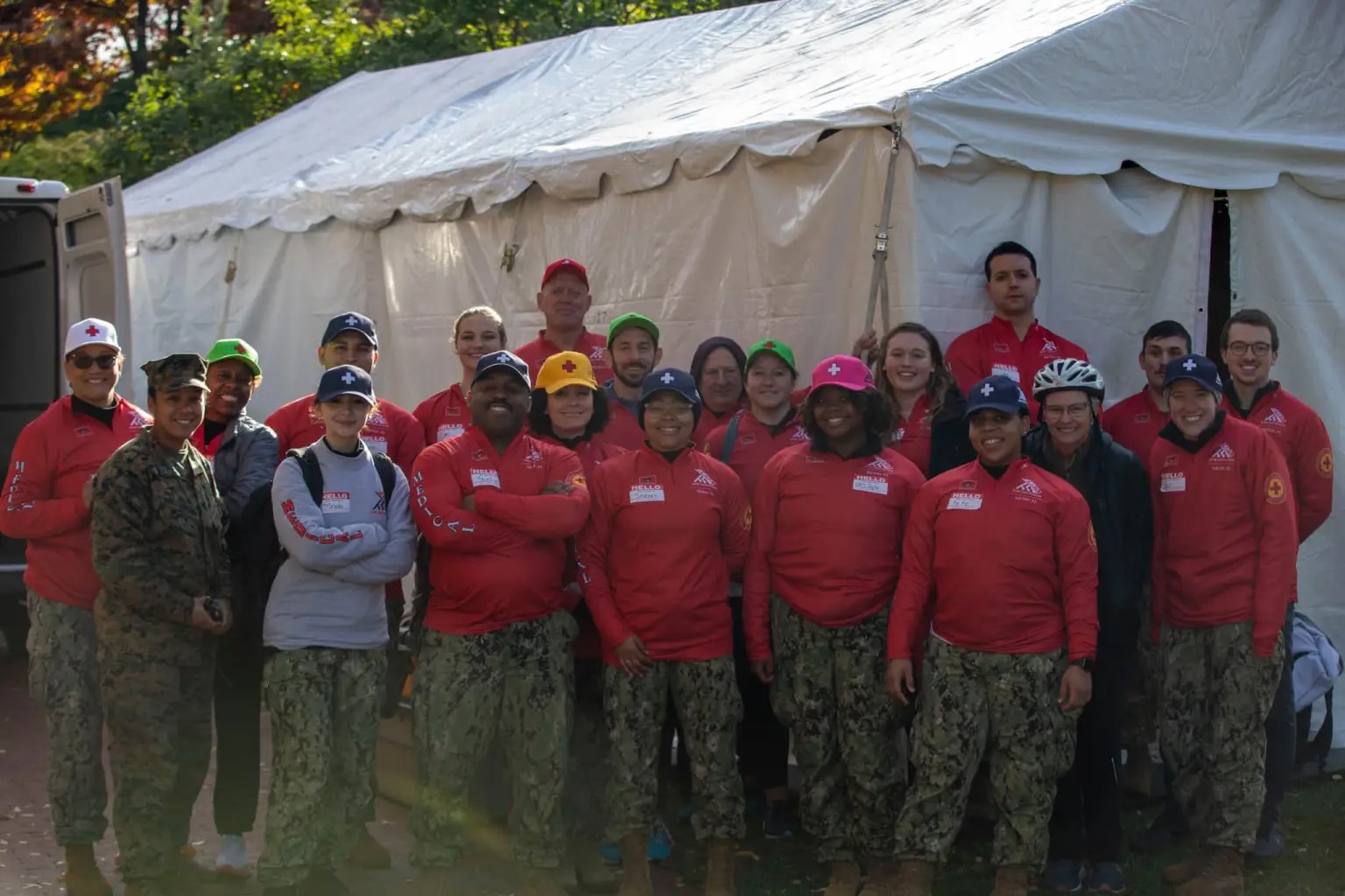 National Volunteer Week: Medical