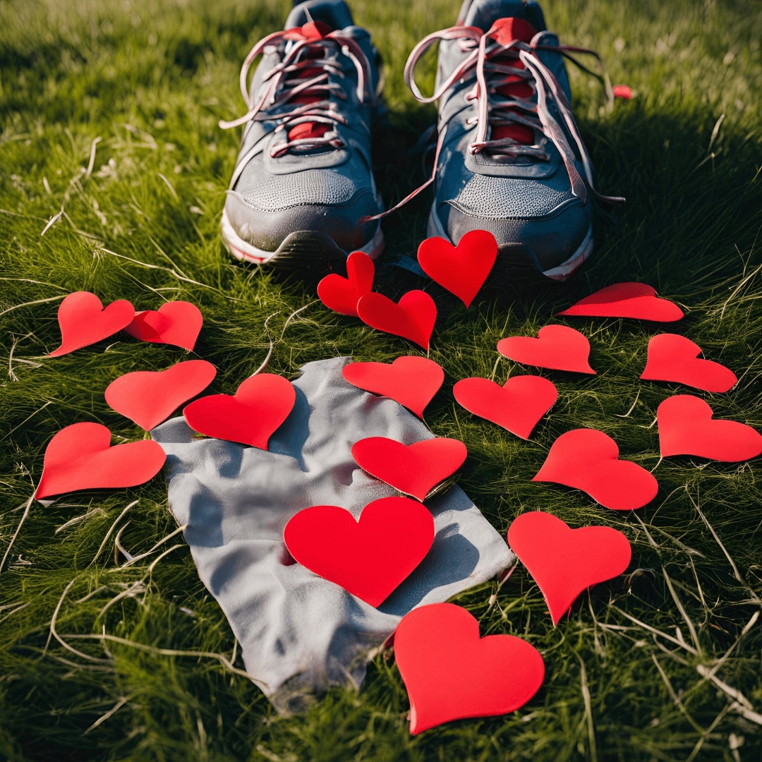 Running Into Love: How Lace-Up Miles Can Bring Us Closer Together