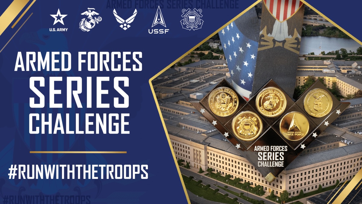 Armed Forces Series Challenge