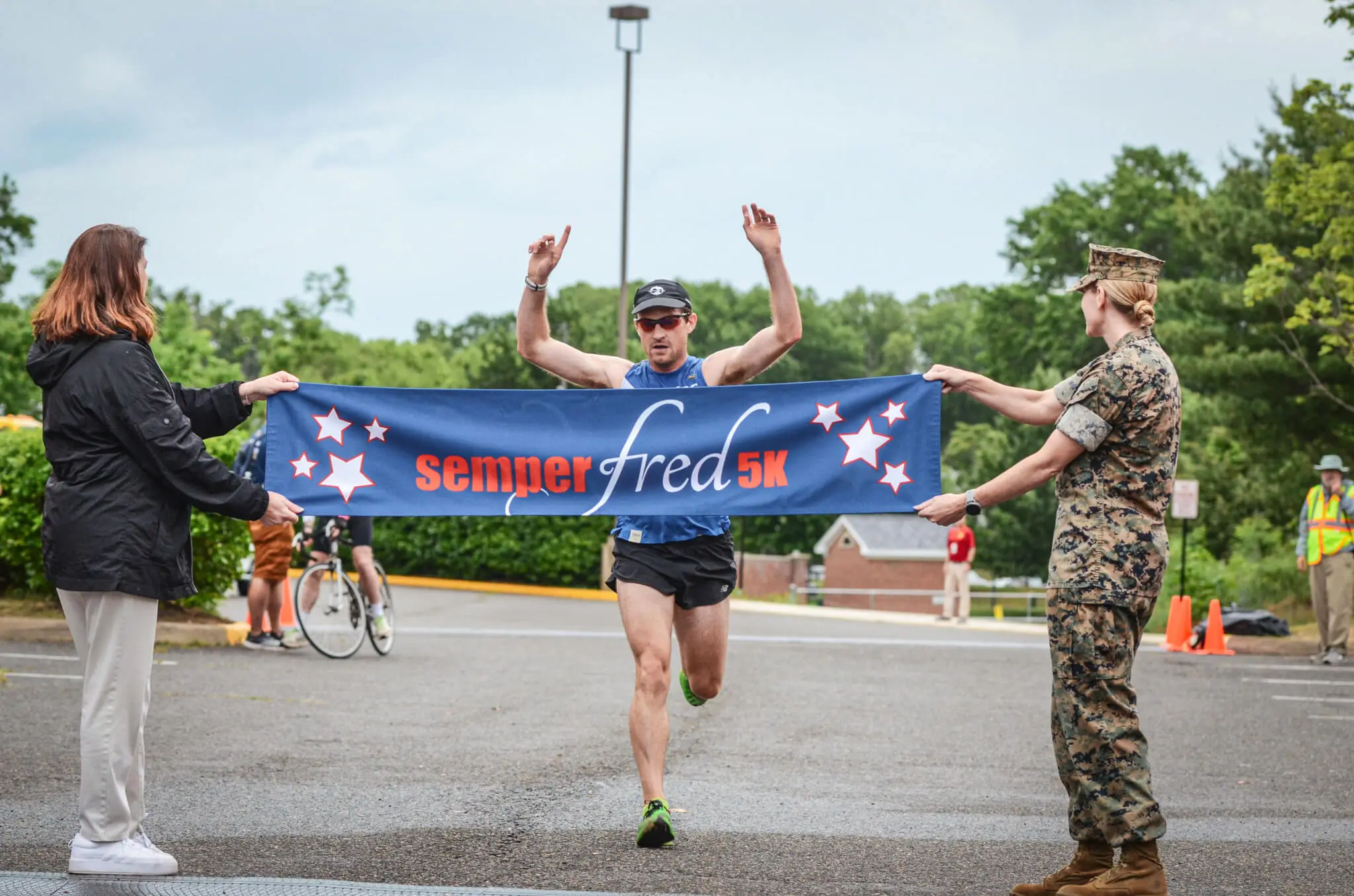 SEMPER FRED 5K