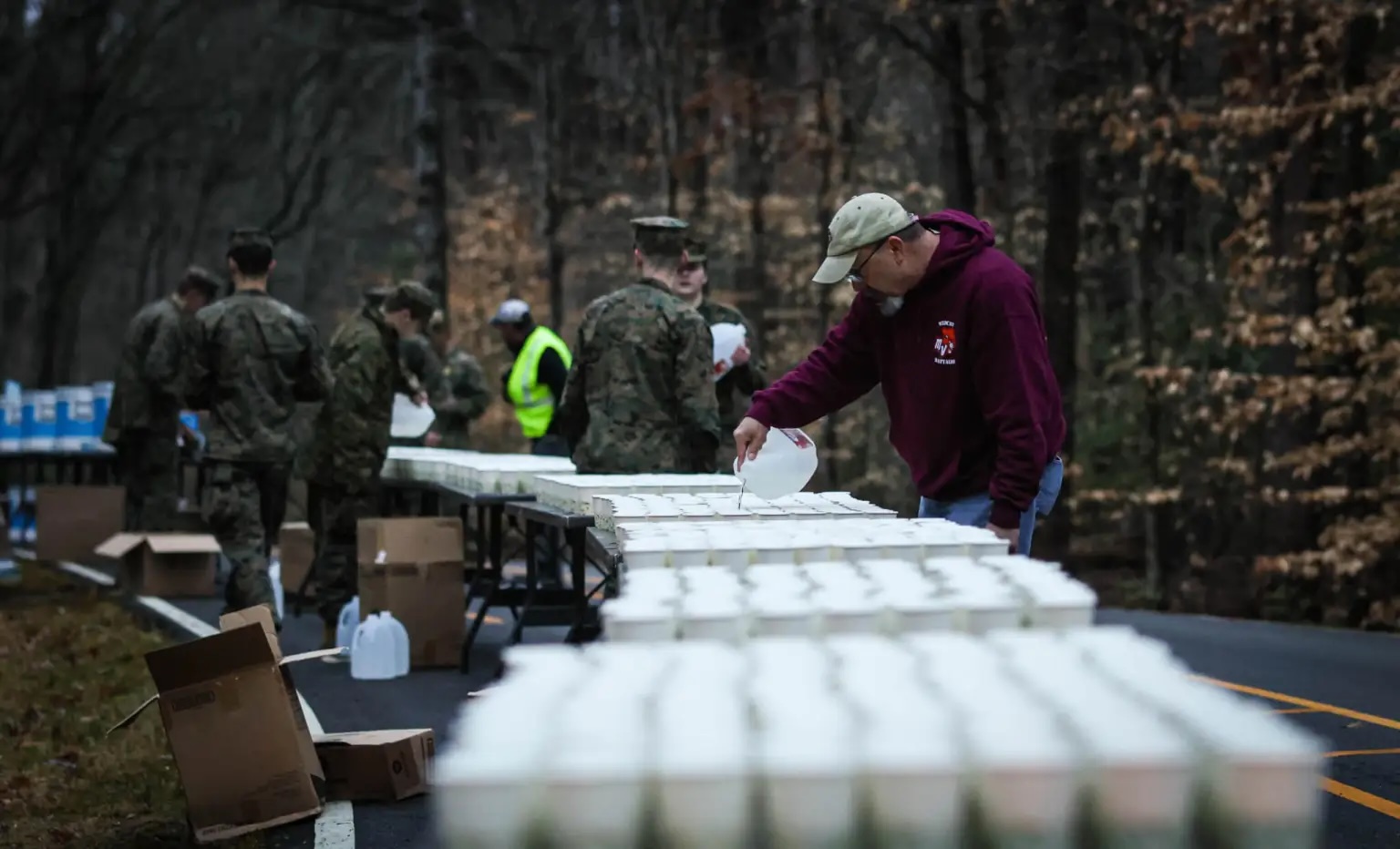 National Volunteer Week: Course Operations
