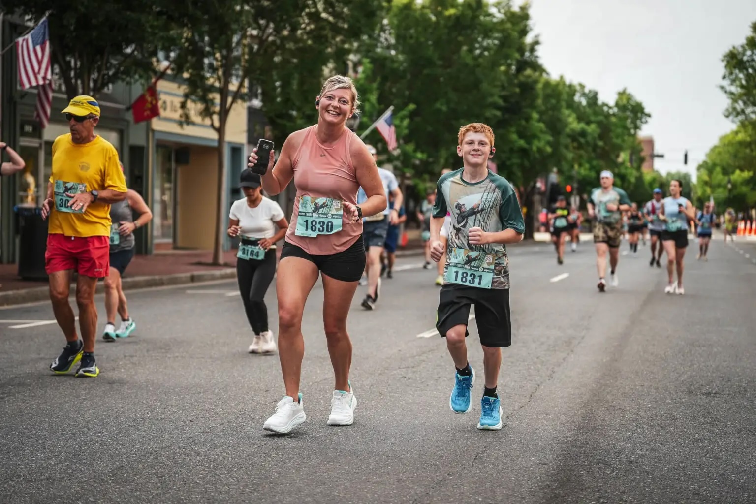 Why We Run: Honoring the MCM Mission on National Running Day