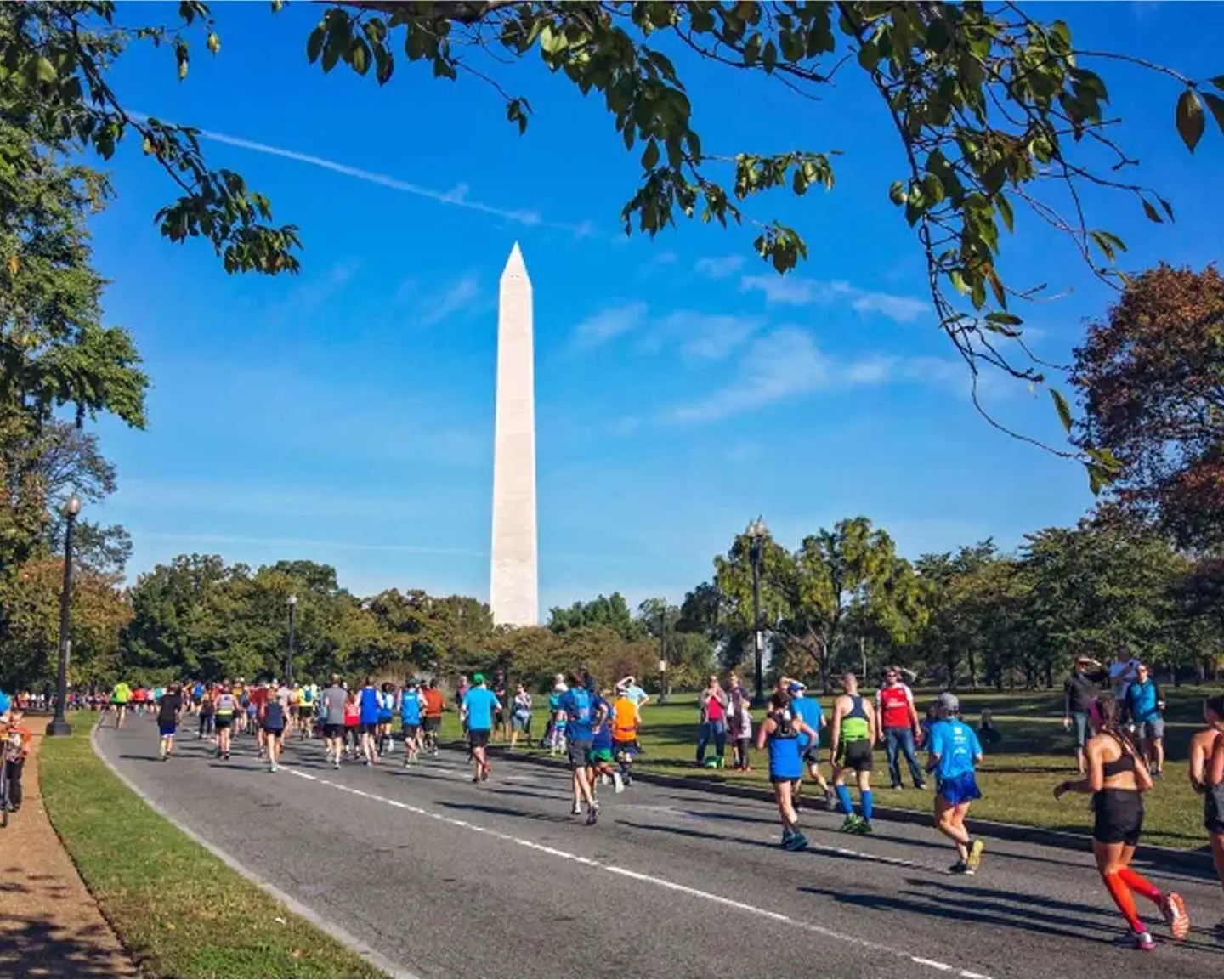 About the Marine Corps Marathon Organization