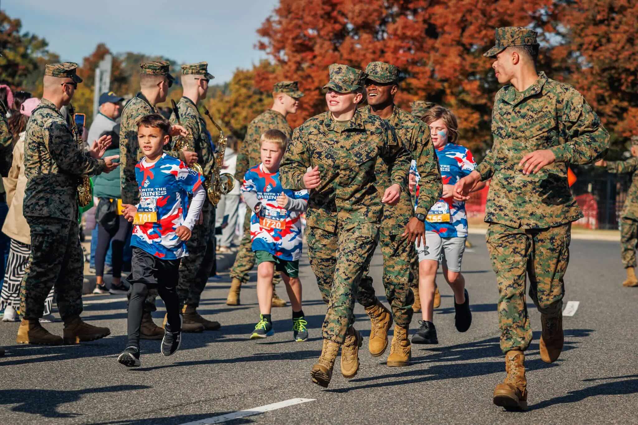 MCM Kids Run