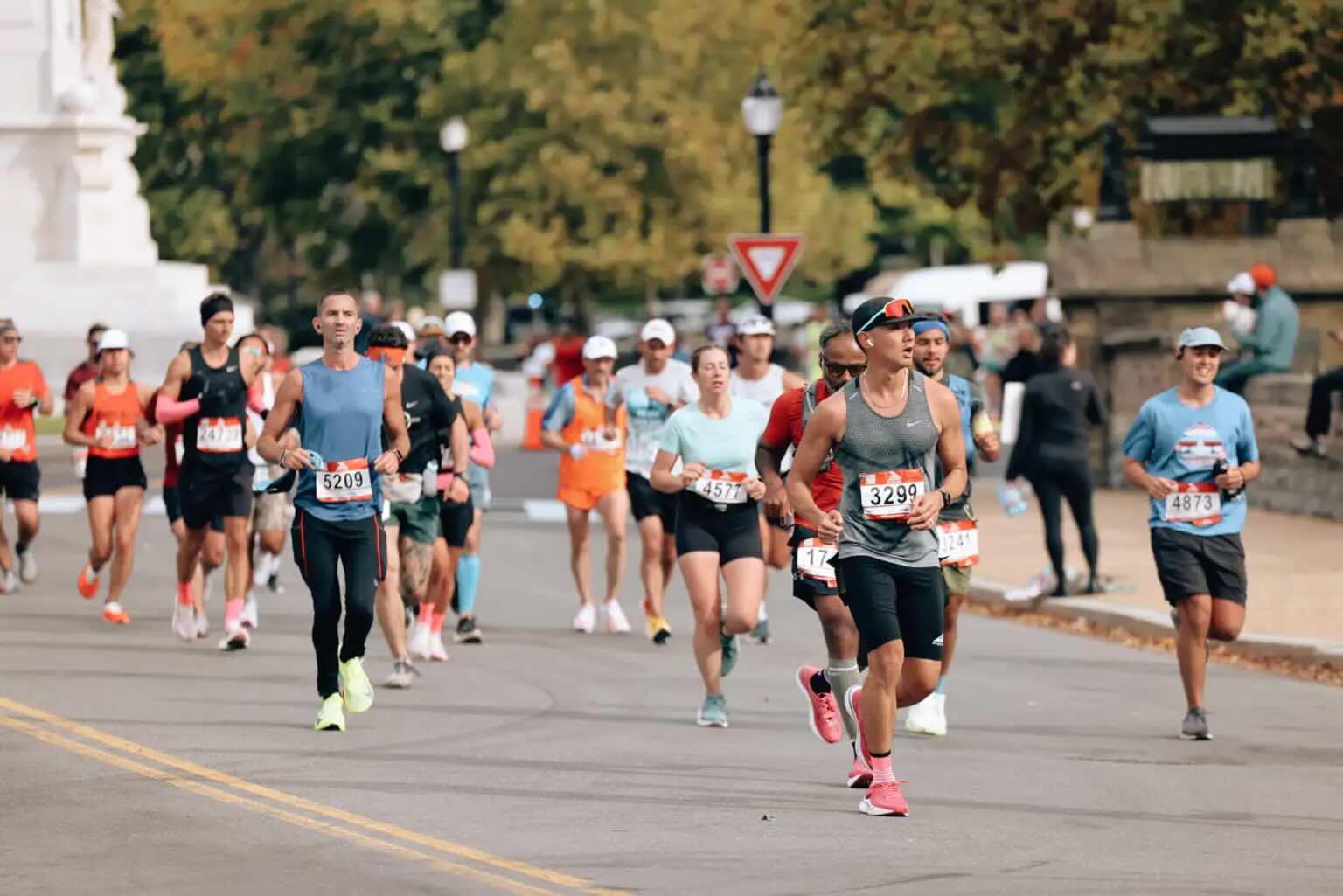 New Year’s Running Resolution: Focus on Experience and Consistency