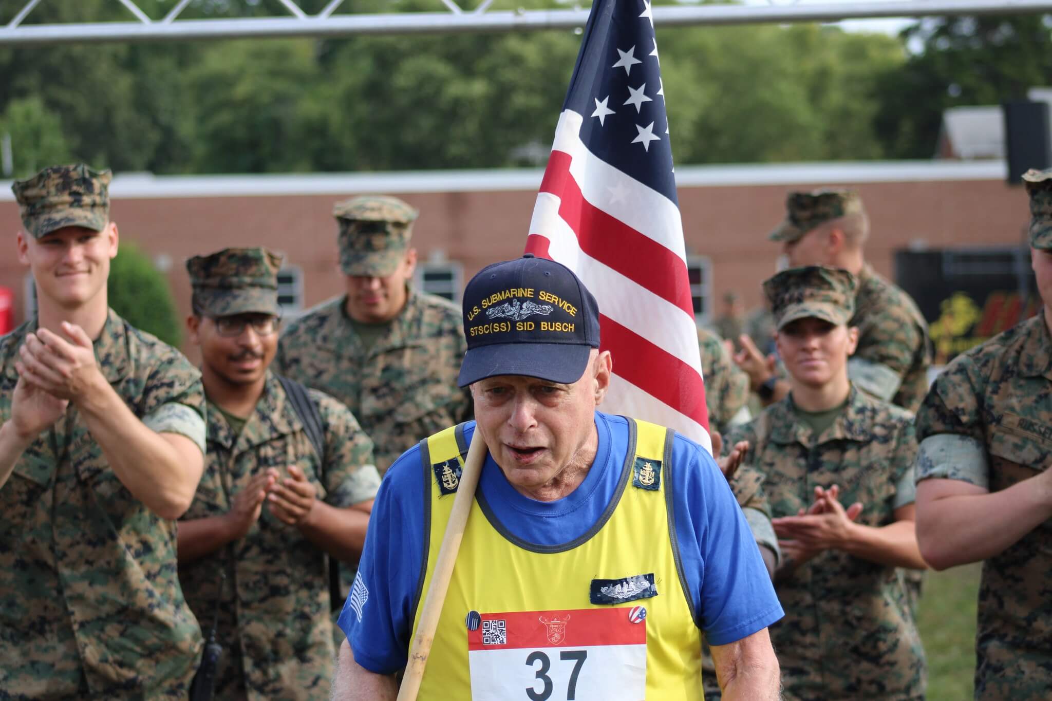 Events Marine Corps Marathon