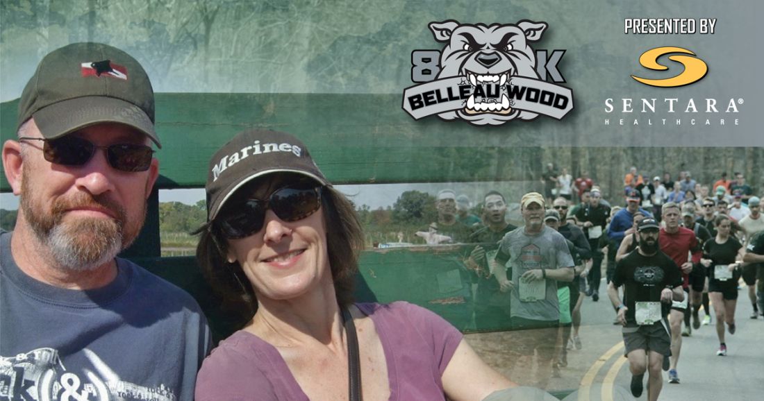 Image for The Wood’s Take on Belleau Wood 8K