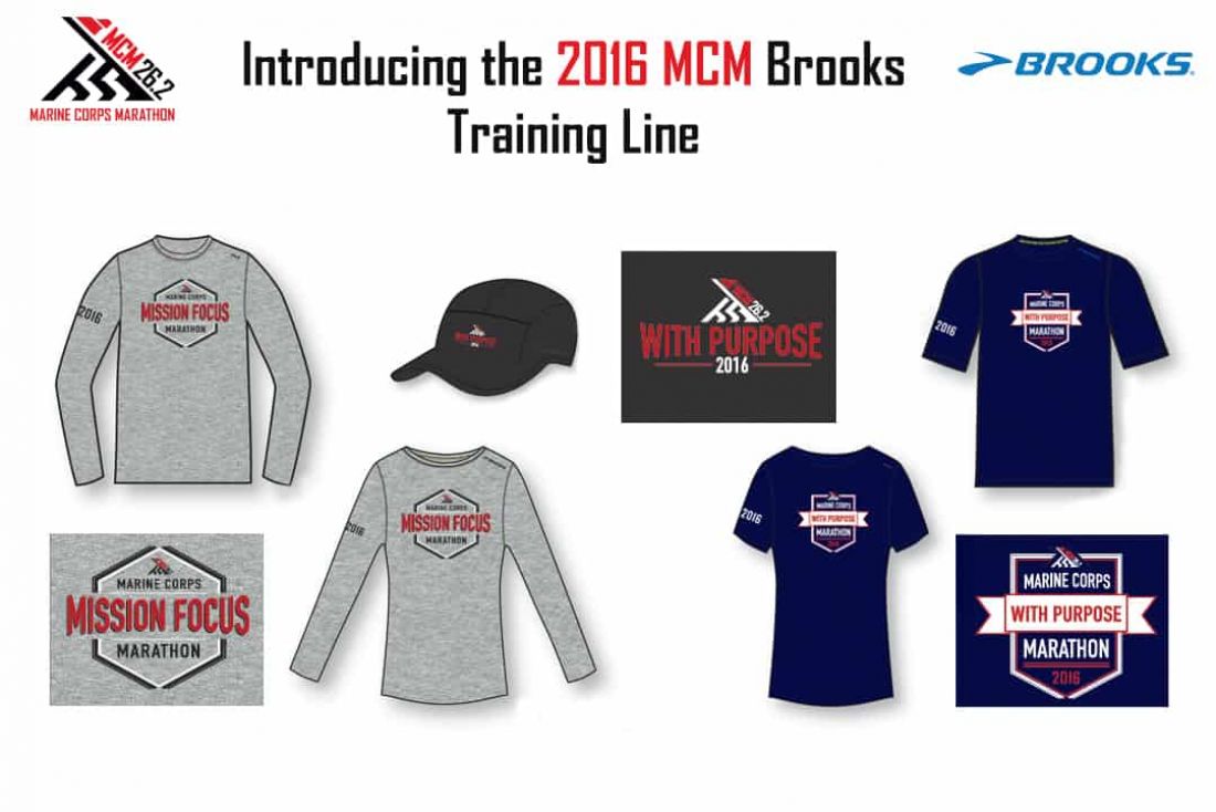 Brooks marine corps marathon 2025