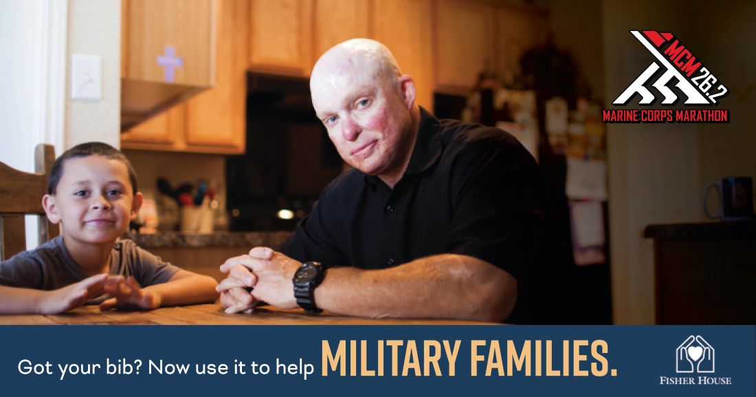 Image for A Home Away From Home for Military & Veteran Families