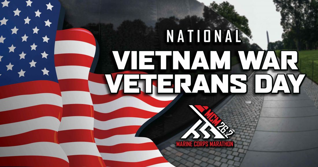Image for MCM Marks National Vietnam War Veterans Day