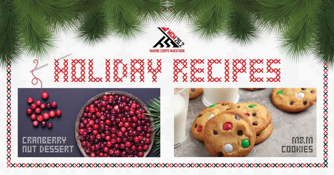 Image for MCM Holiday Recipes