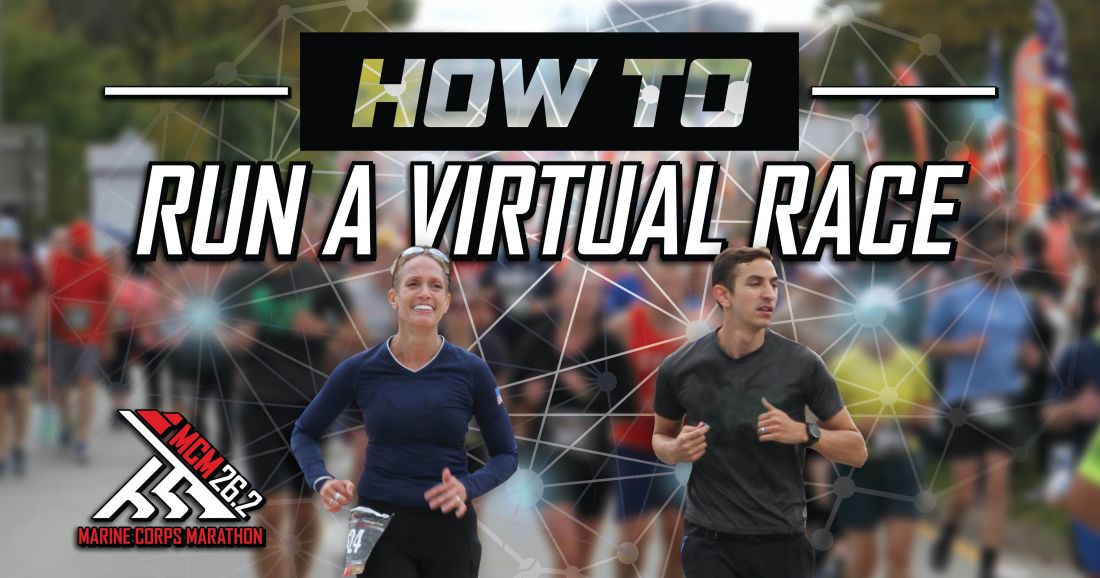 Image for 7 Tips for a Virtual Run