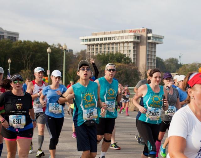 Marine Corps Marathon Earns Gold Certification for Social and