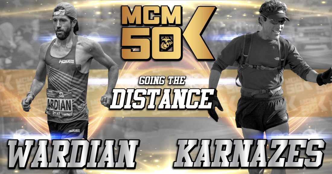 Image for Long Distance Legends Meet at MCM50K