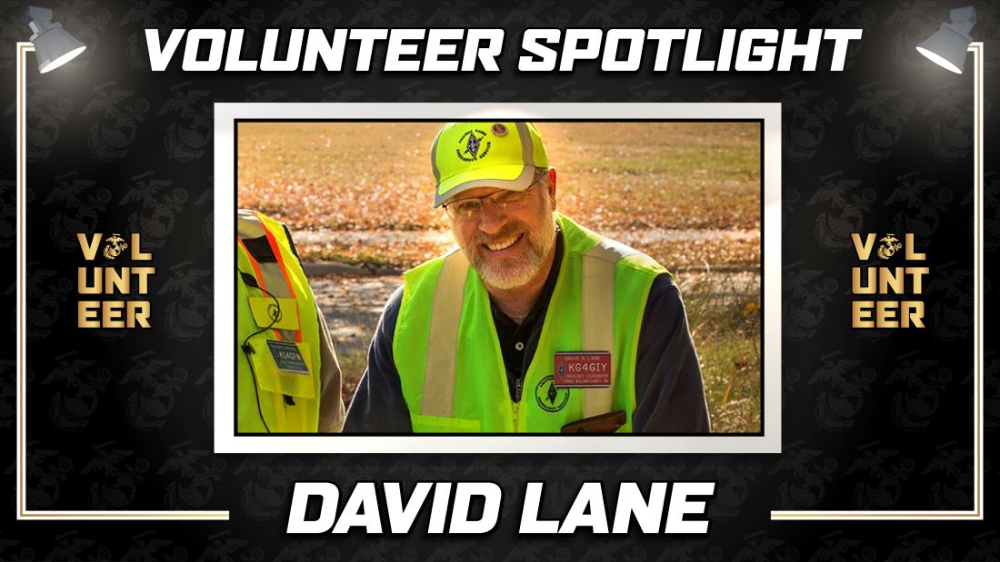 Image for MCMO Volunteer Spotlight: David Lane