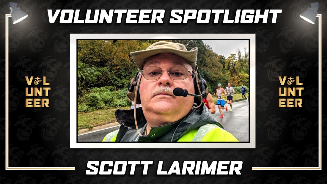 Image for MCMO Volunteer Spotlight – Scott Larimer