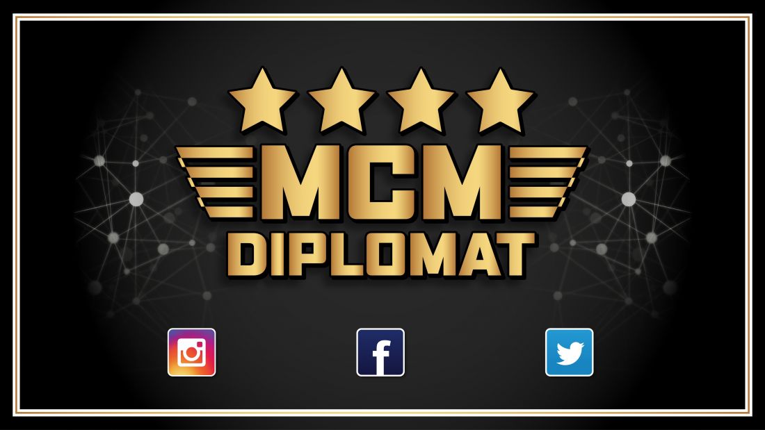 Image for Introducing the New MCMO Four-Star Diplomat Program