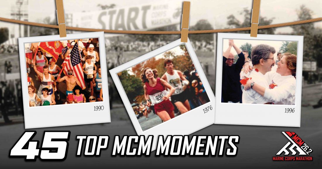 Image for 45 Top MCM Moments