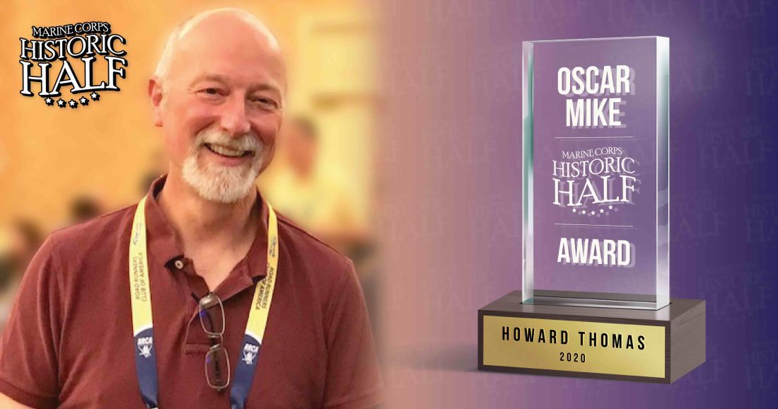 Image for ​2020 Oscar Mike Award Recipient: Howard Thomas