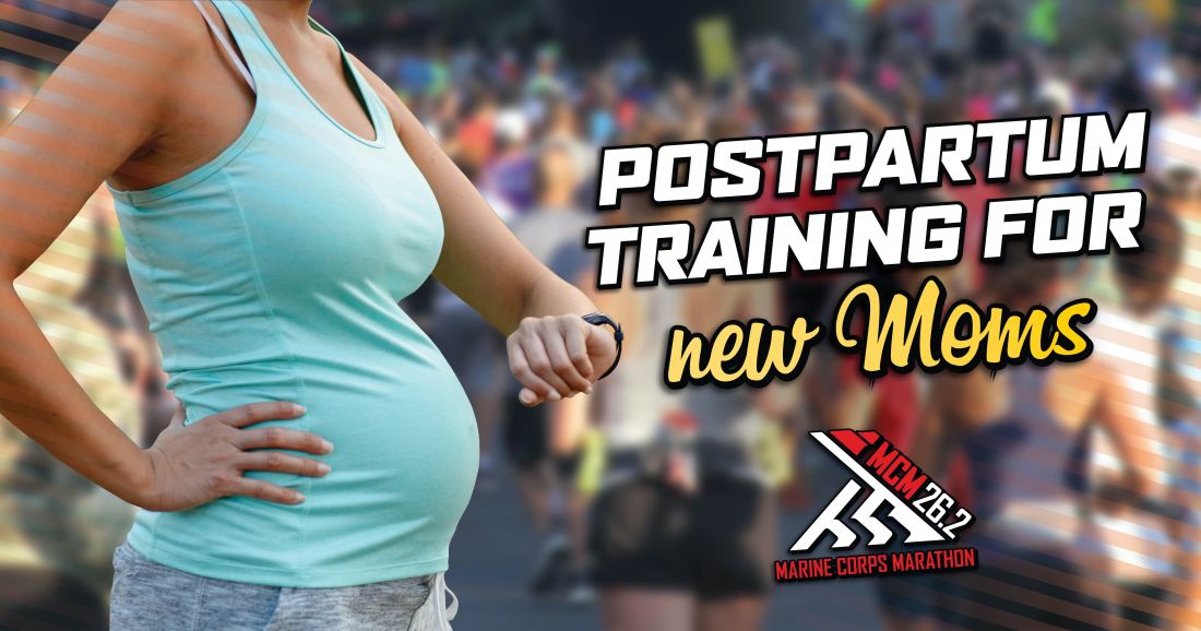 Image for 8 Tips for Postpartum Running