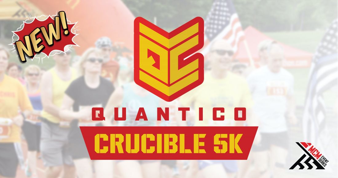 Image for Introducing the Quantico Crucible 5K