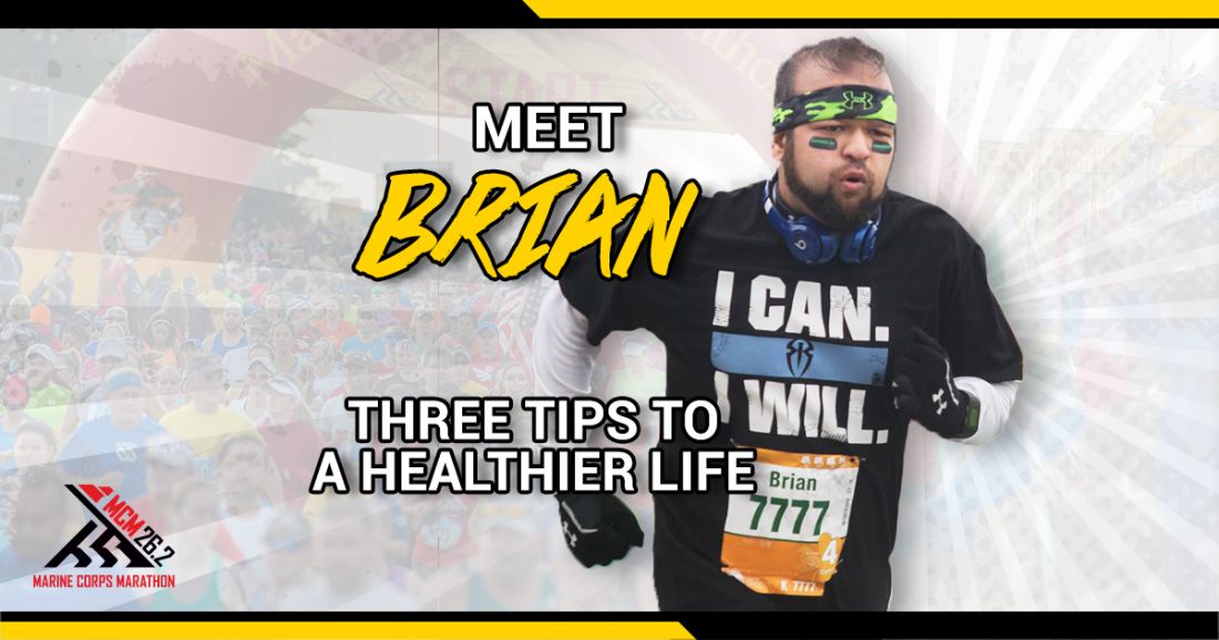 Image for Meet Brian: Winning the Battle to Good Health