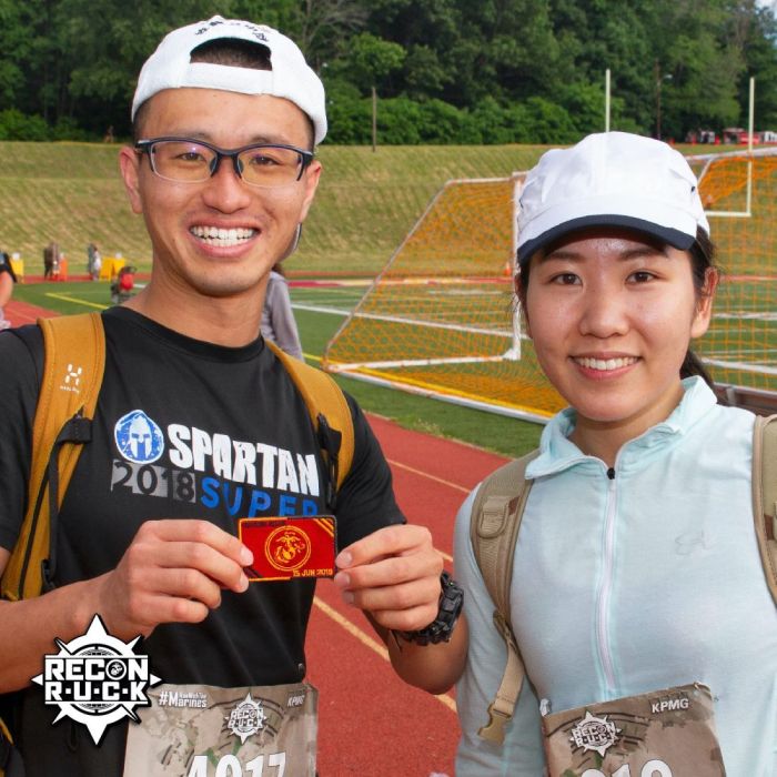 Image for Meet the Hiraos – Recon Ruck Power Couple