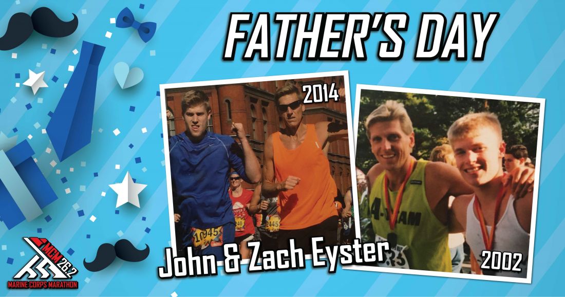 Image for Father's Day Spotlight: John Eyster
