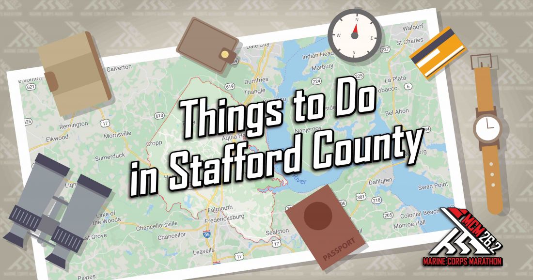 Image for Exploring Stafford County