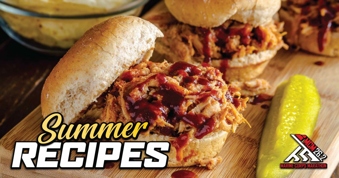 Image for Summer Recipes for the Perfect BBQ