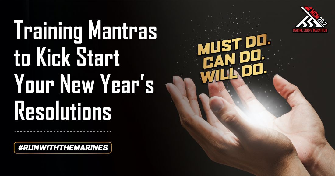 Image for Training Mantras to Kick Start Your New Year’s Resolutions