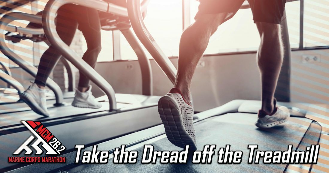 Image for Don’t Dread the Treadmill