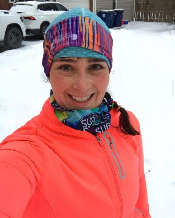 Image for Baby, it’s Cold Outside!: Cold Weather Running Tips