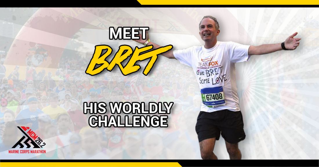 Image for Meet Bret: His Worldly Challenge