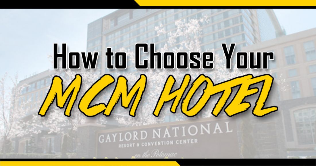 Image for How to Pick Hotels Close to Marine Corps Marathon