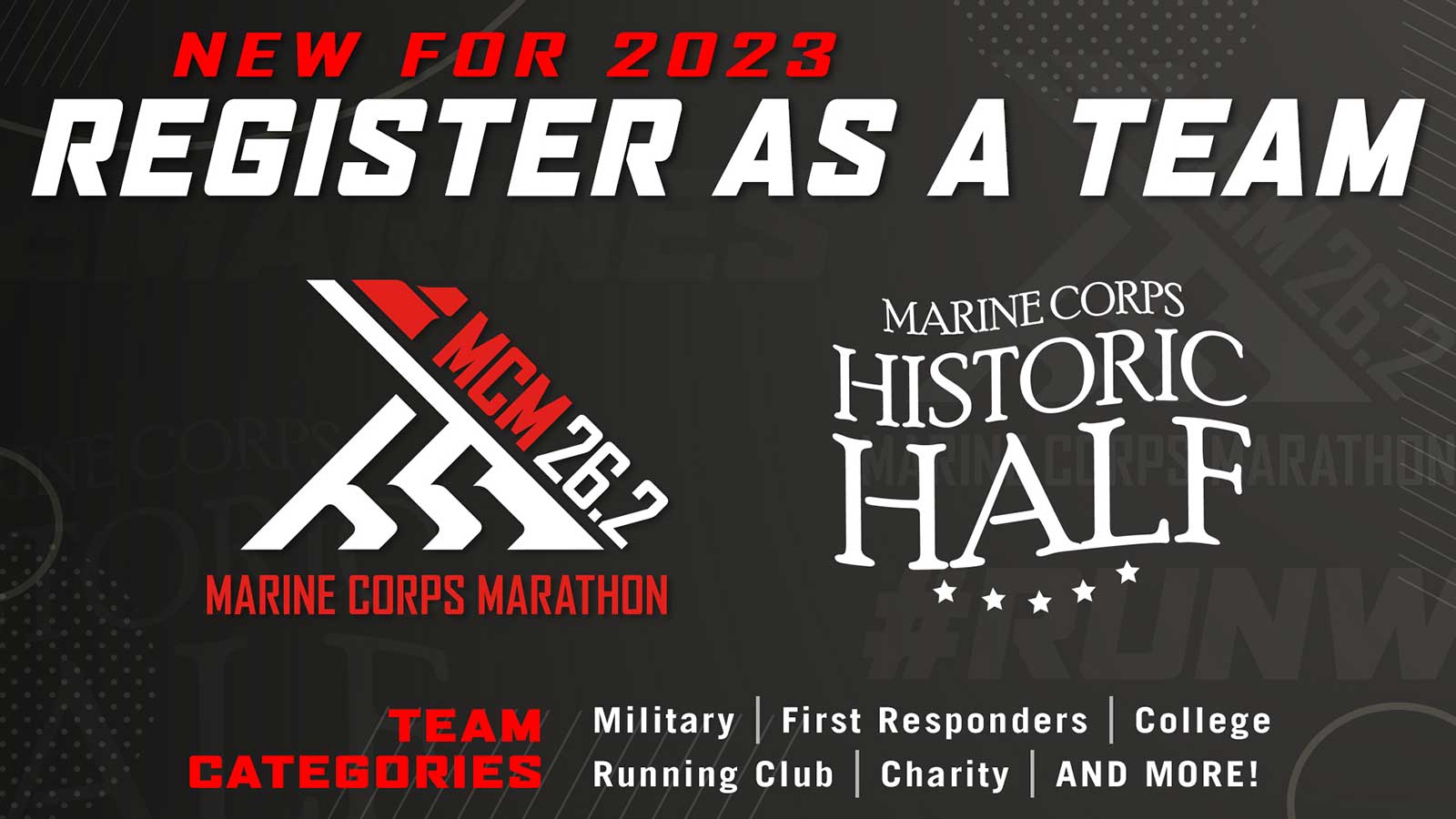 Marine Corps Marathon