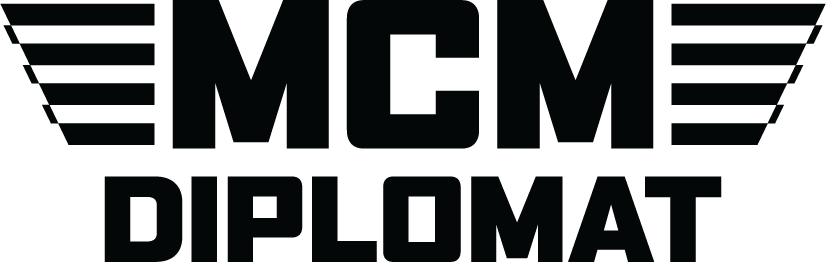 MCM Diplomat Logo