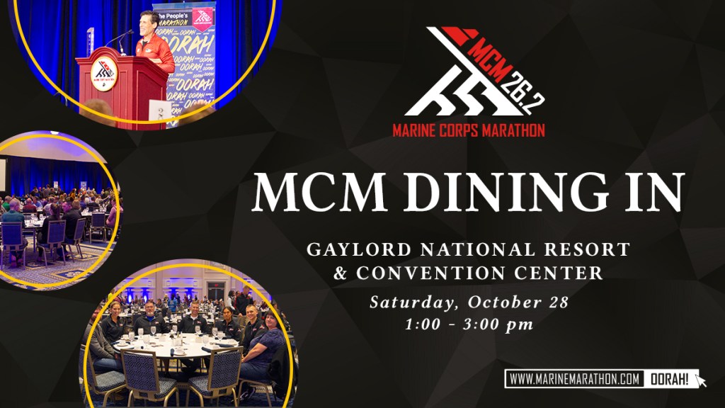 Image for 2023 MCM Dining In