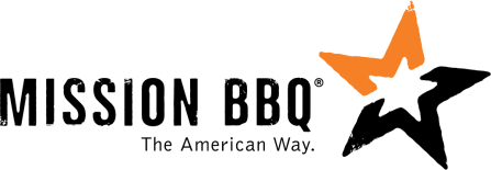 Logo for Mission BBQ