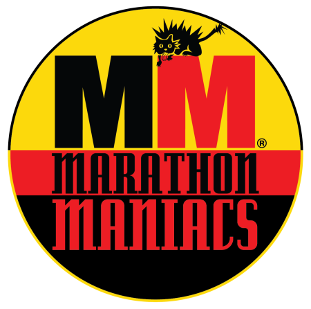 Logo for Marathon Maniacs