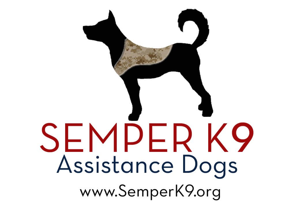 Semper K9 Assistance Dogs - Logo