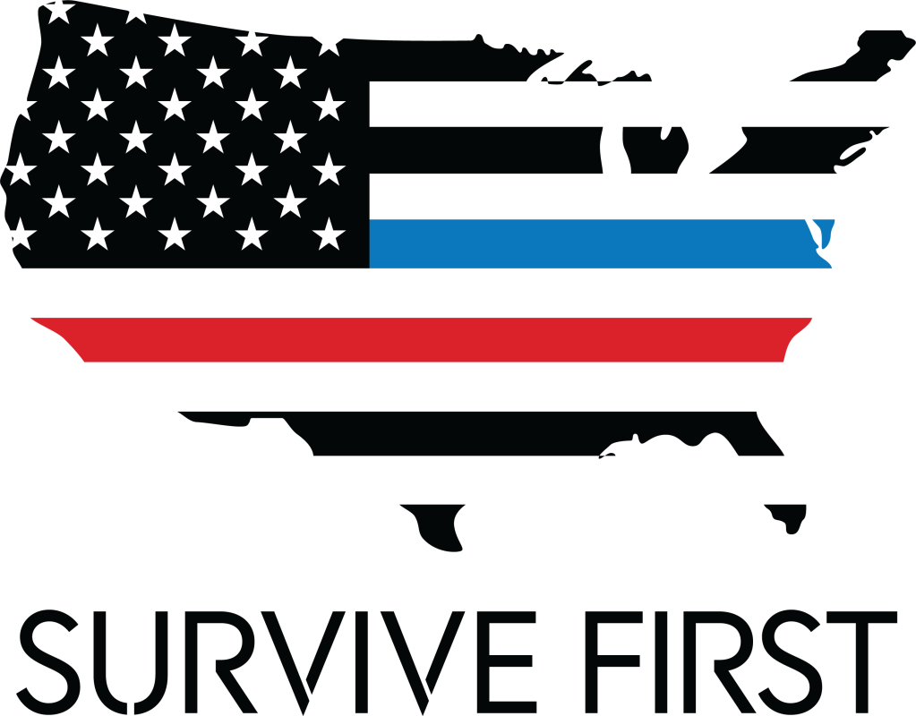 Survive First - Logo