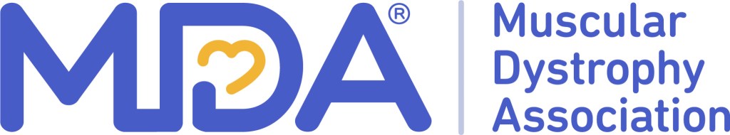 Muscular Dystrophy Association - Logo
