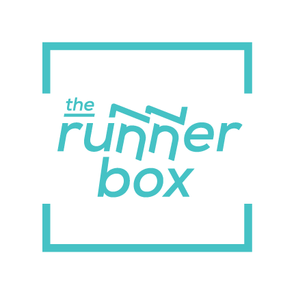 Logo for The Runner Box