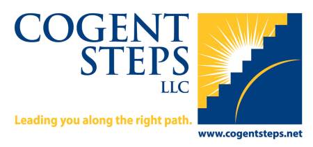 Logo for Cogent Steps