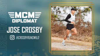 Image for MCM Diplomat, Jose Crosby: Why Breaking Up WIth Running Can Be Good