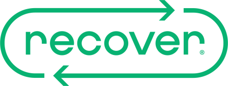 Logo for RECOVER