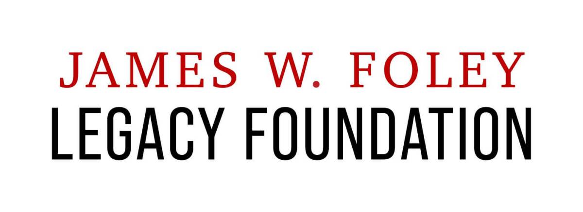 Image for The James Foley Foundation