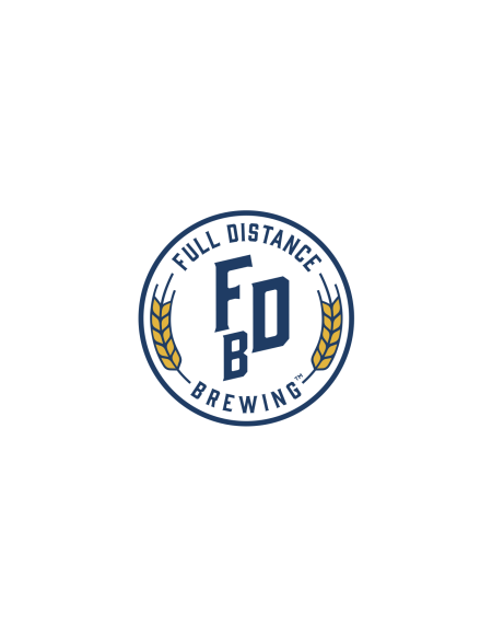 Logo for Full Distance Brewing
